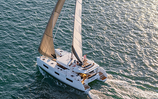 Athenian Yachts-S/Cat Celena I, Lagoon 46 2026
