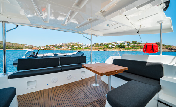 Athenian Yachts- S/Cat Celena I, Lagoon 46 2026