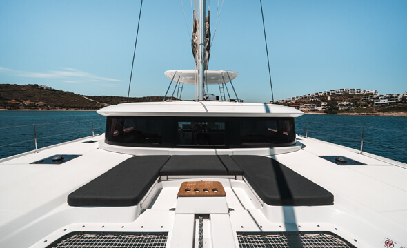 Athenian Yachts- S/Cat Celena I, Lagoon 46 2026