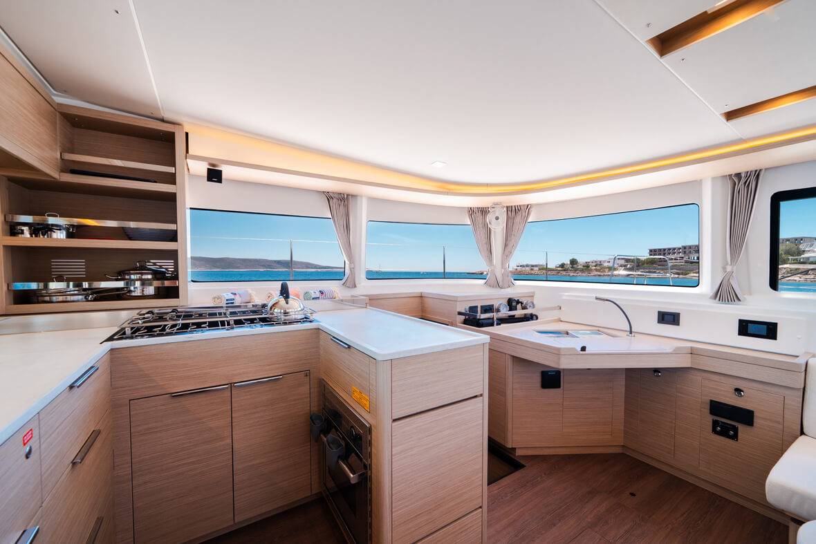 Athenian Yachts-