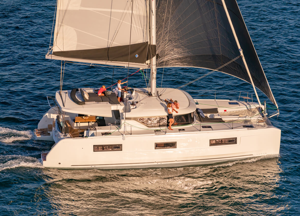 Athenian Yachts-
