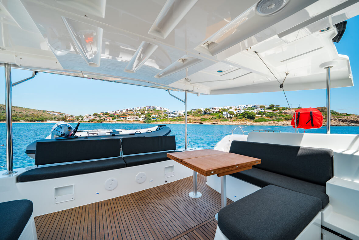 Athenian Yachts-