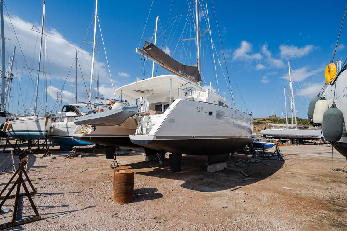 Athenian Yachts-