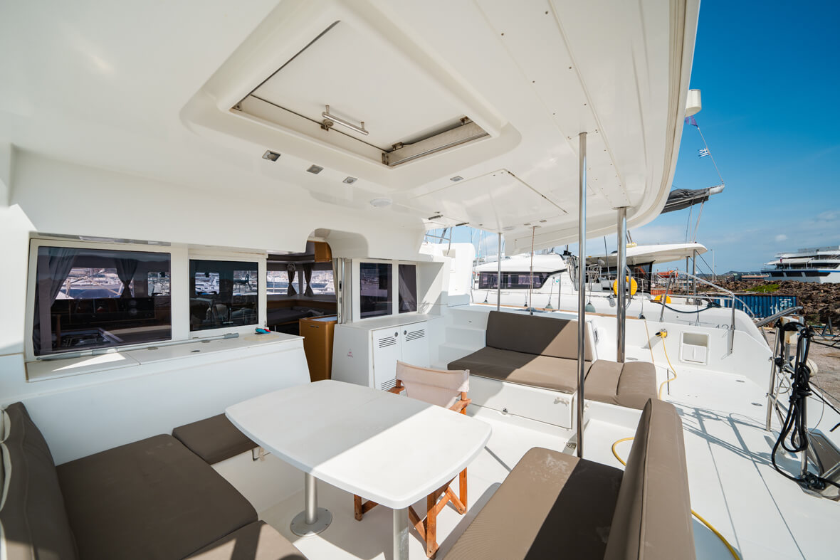 Athenian Yachts-