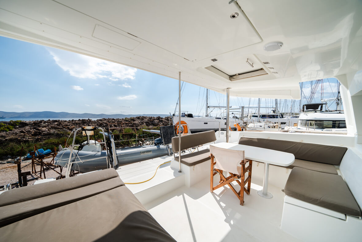 Athenian Yachts-