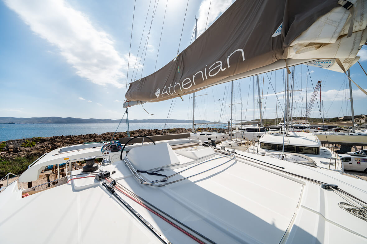 Athenian Yachts-