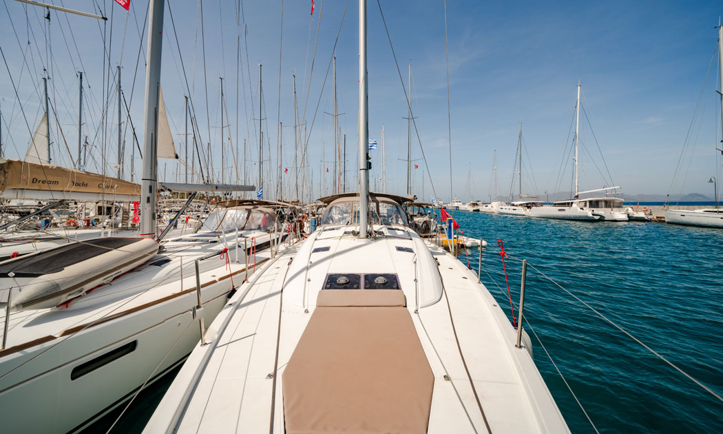 Athenian Yachts--S/Y Celena IV, Jeanneau Yachts 54 2020