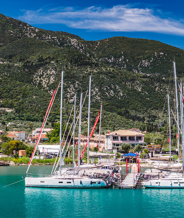 Athenian Yachts-Athenian Yachts Highlights Ionian Presence at Charter Meet Up 2026