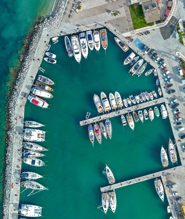Athenian Yachts-Benitses Marina Achieves Clean Marina Certification by TYHA