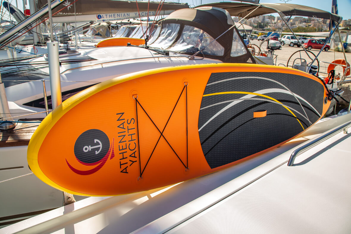 Athenian Yachts-