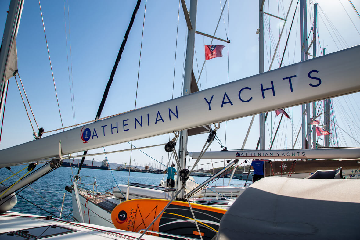Athenian Yachts-