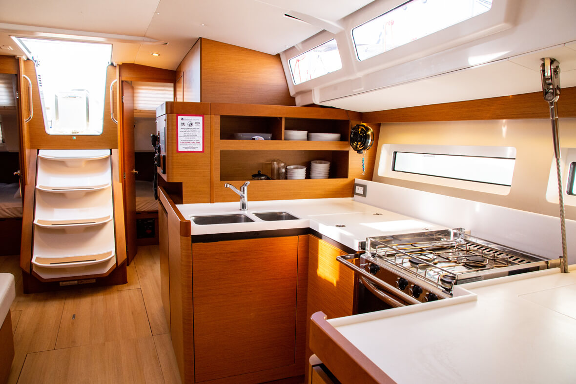 Athenian Yachts-