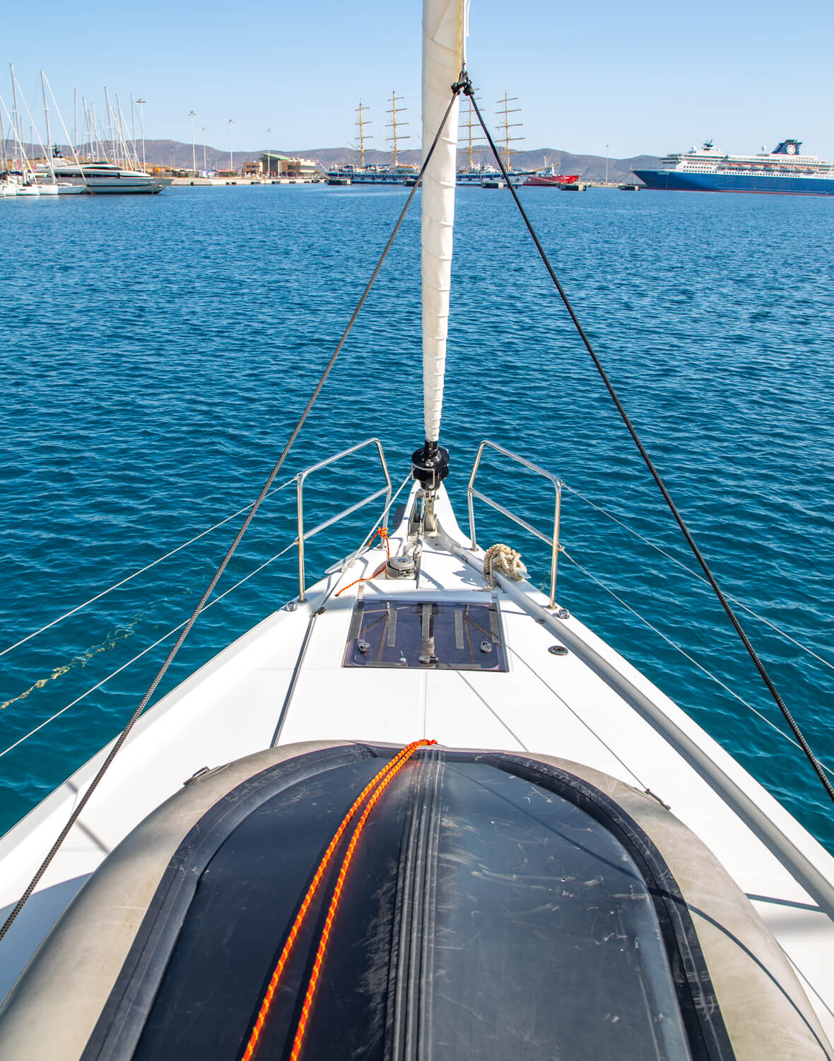 Athenian Yachts-