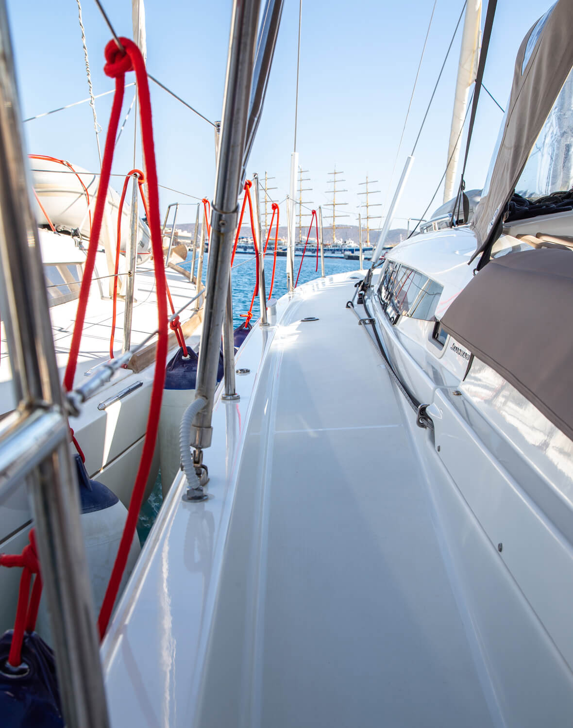 Athenian Yachts-