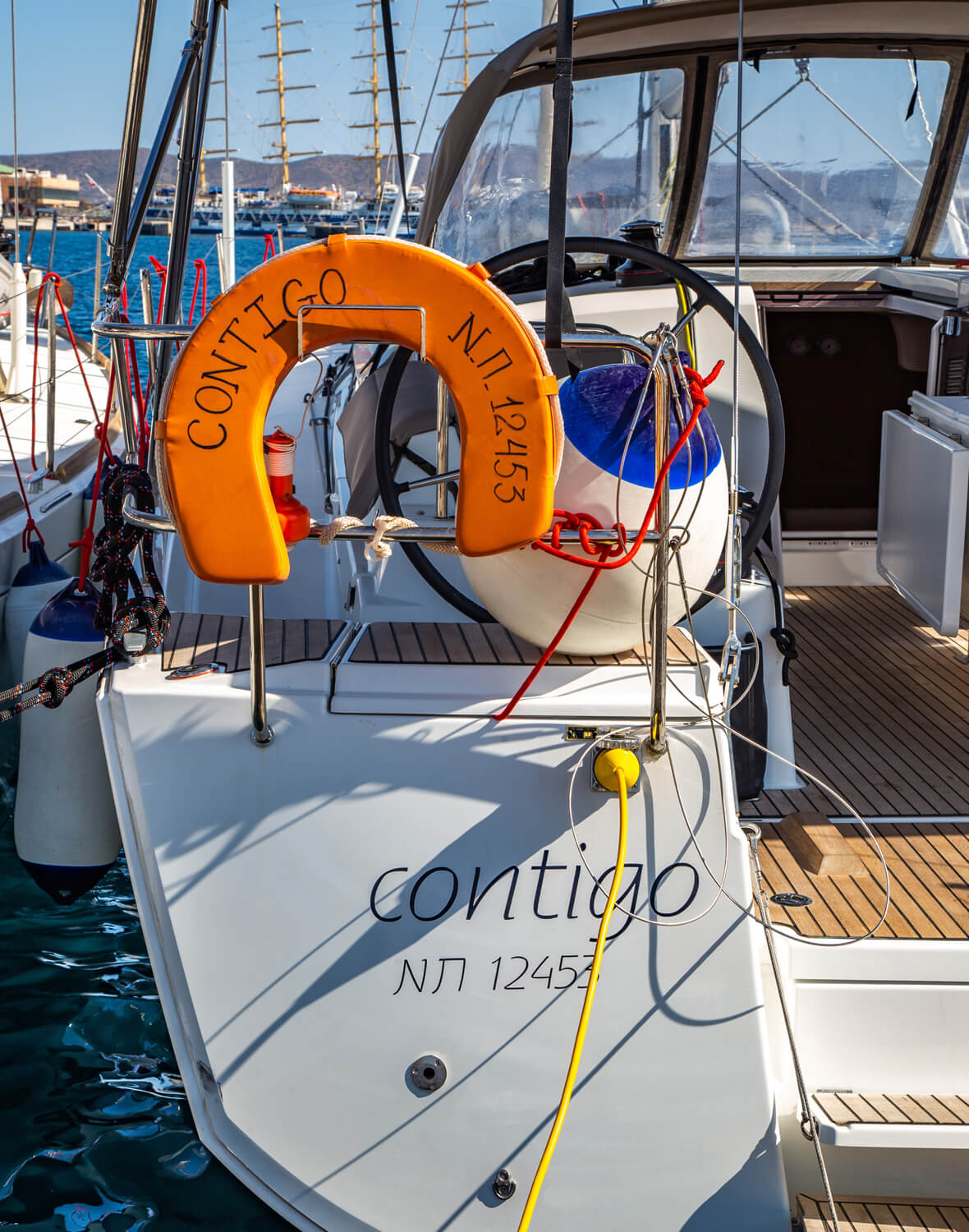 Athenian Yachts-