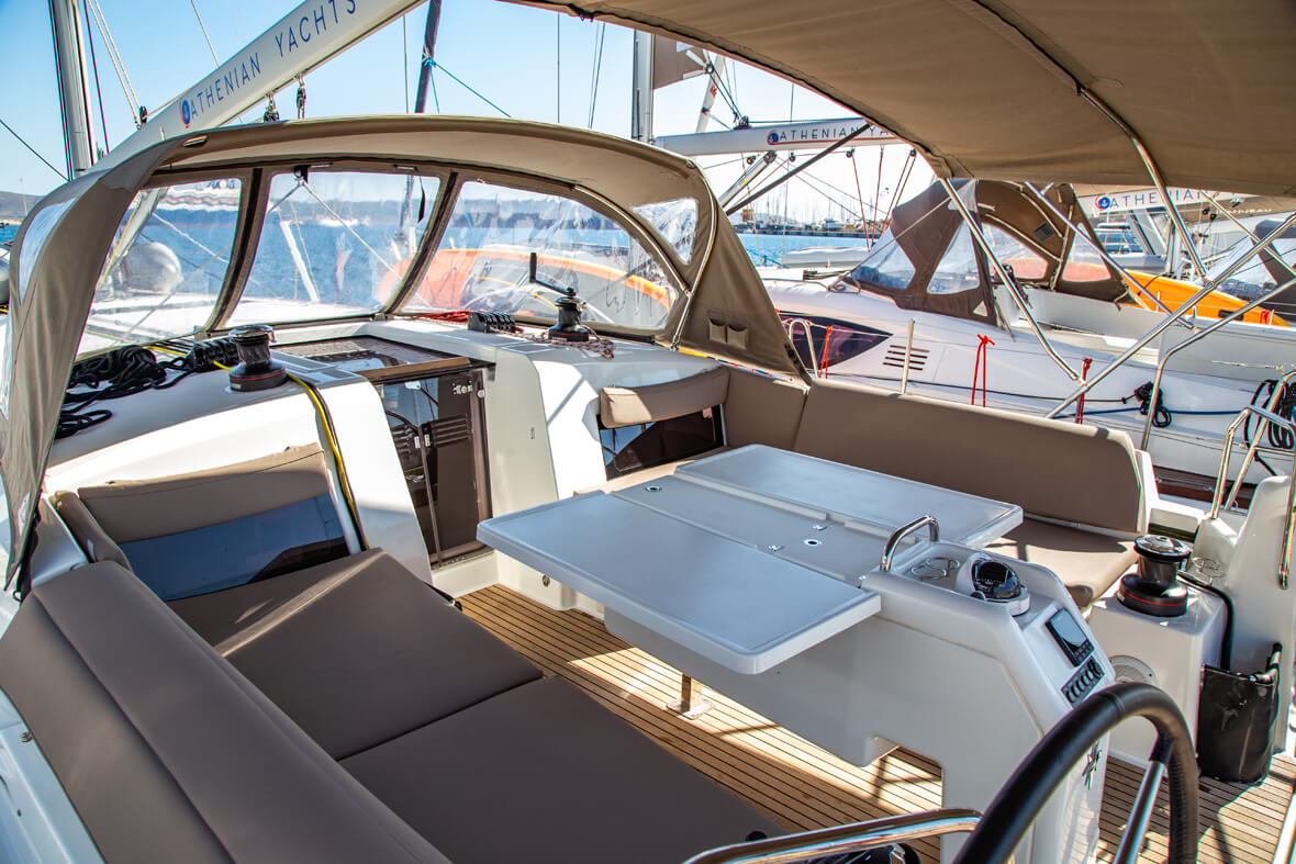 Athenian Yachts-