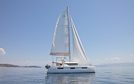 Athenian Yachts-S/Cat Dafni, Lagoon 46, 2026