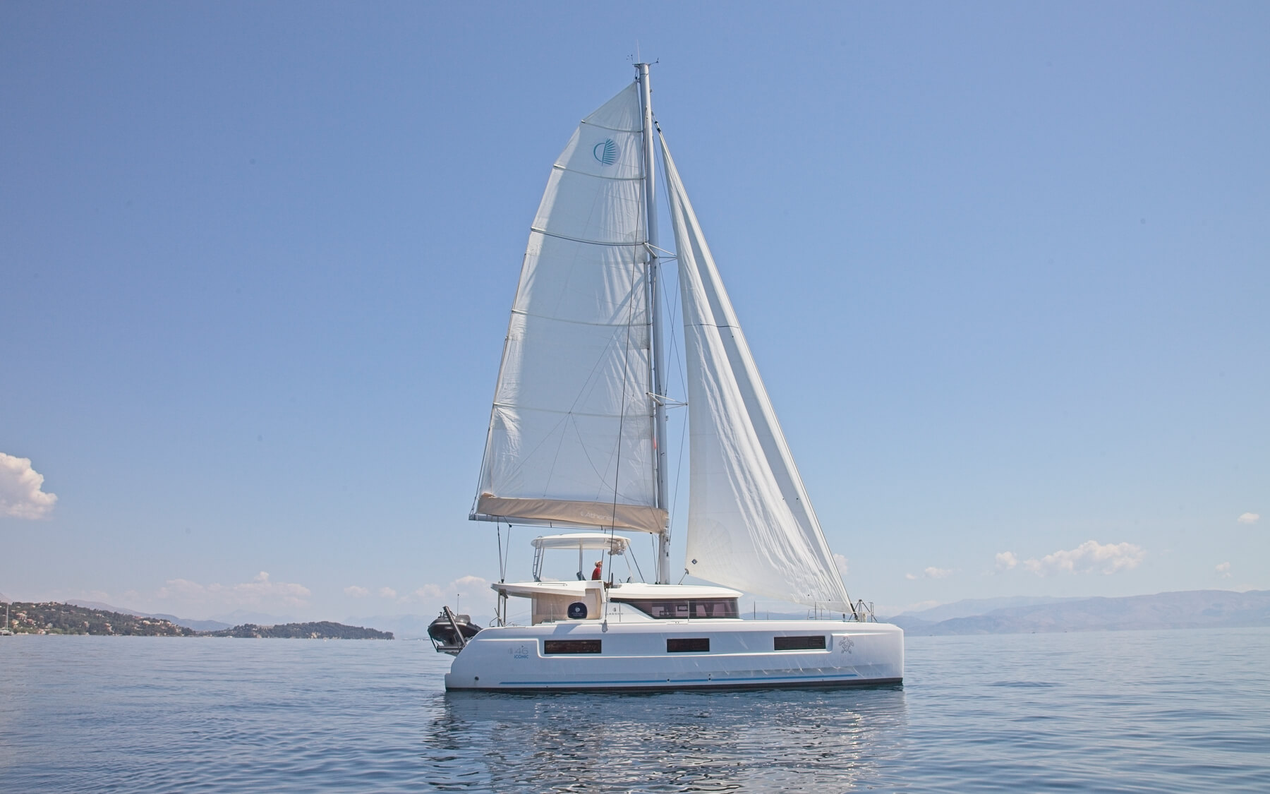 Athenian Yachts-S/Cat Dafni, Lagoon 46, 2026