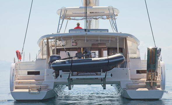 Athenian Yachts- S/Cat Dafni, Lagoon 46, 2026
