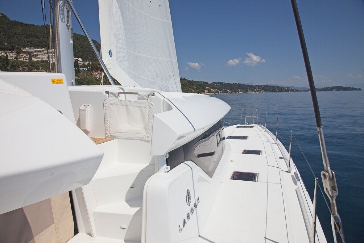 Athenian Yachts-