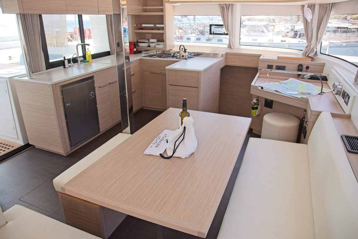 Athenian Yachts-