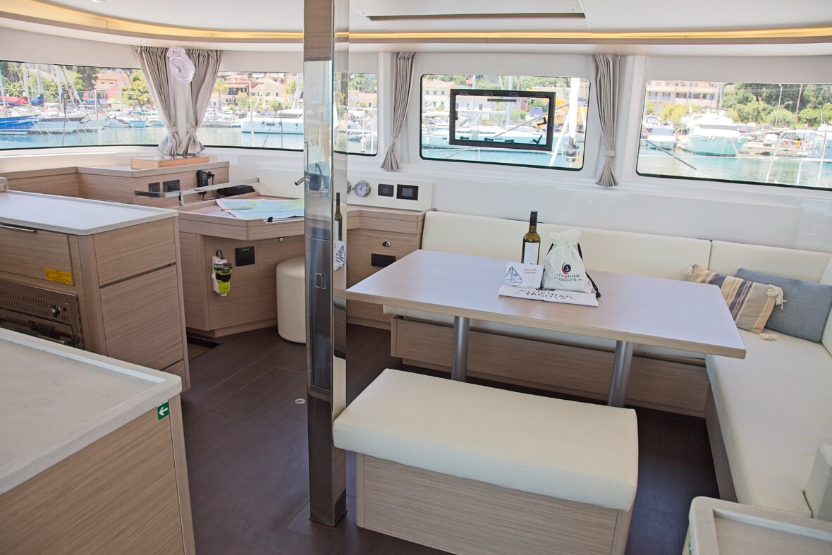 Athenian Yachts-