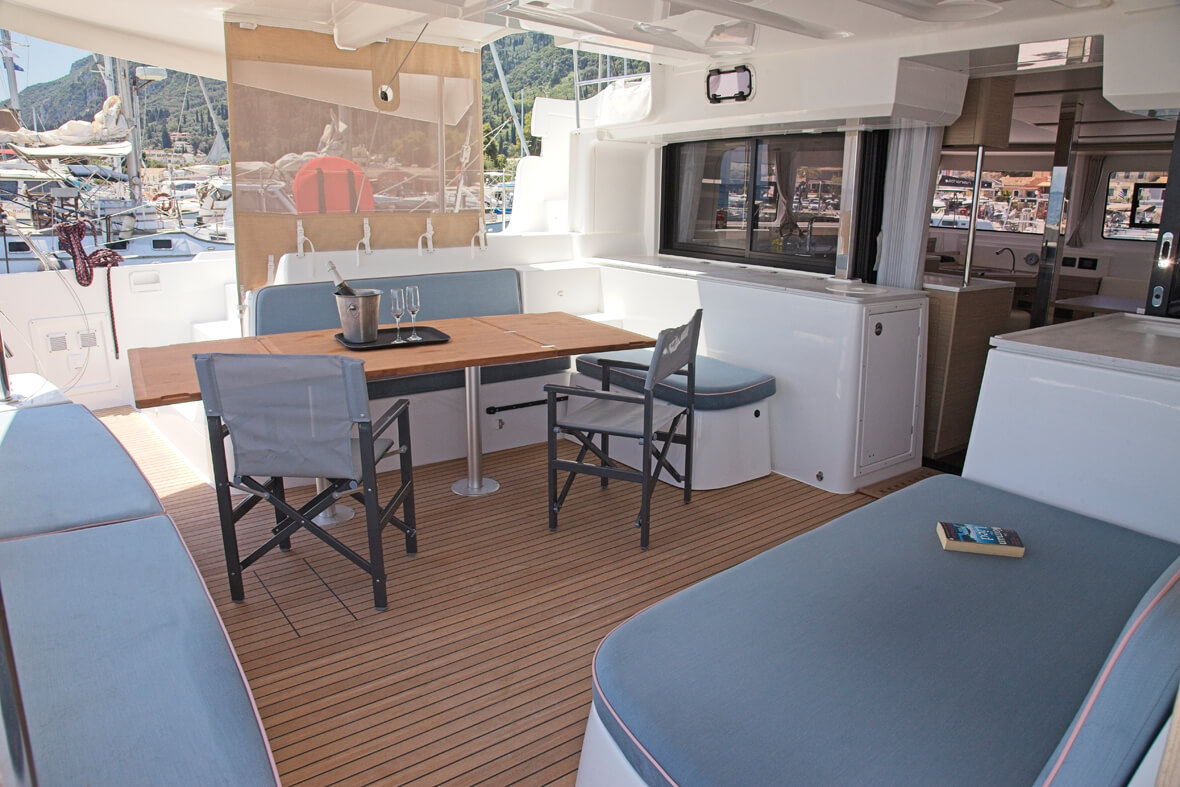 Athenian Yachts-