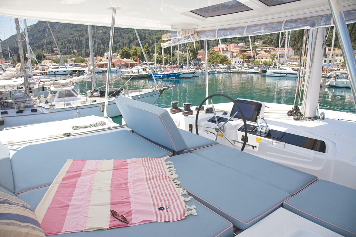 Athenian Yachts-