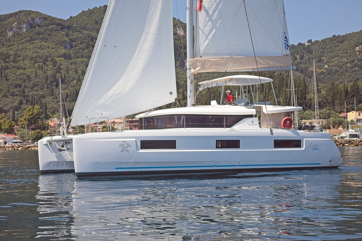Athenian Yachts-