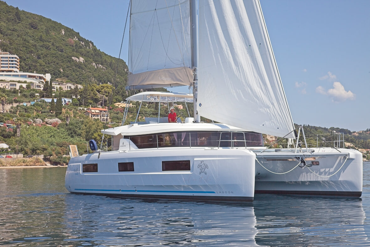 Athenian Yachts-