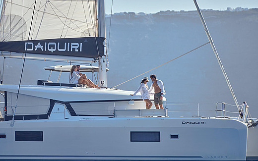 Athenian Yachts-S/Cat Daquiri, Lagoon 42, 2022