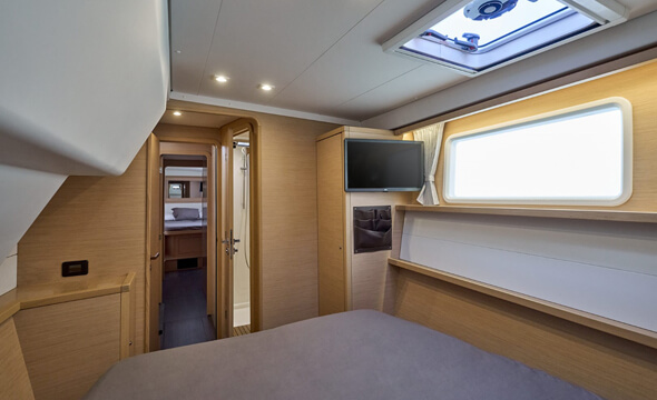 Athenian Yachts- S/Cat Daquiri, Lagoon 42, 2022