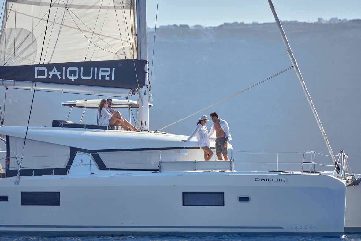 Athenian Yachts-