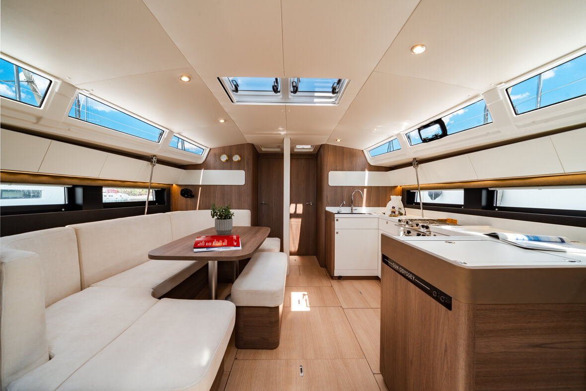 Athenian Yachts-