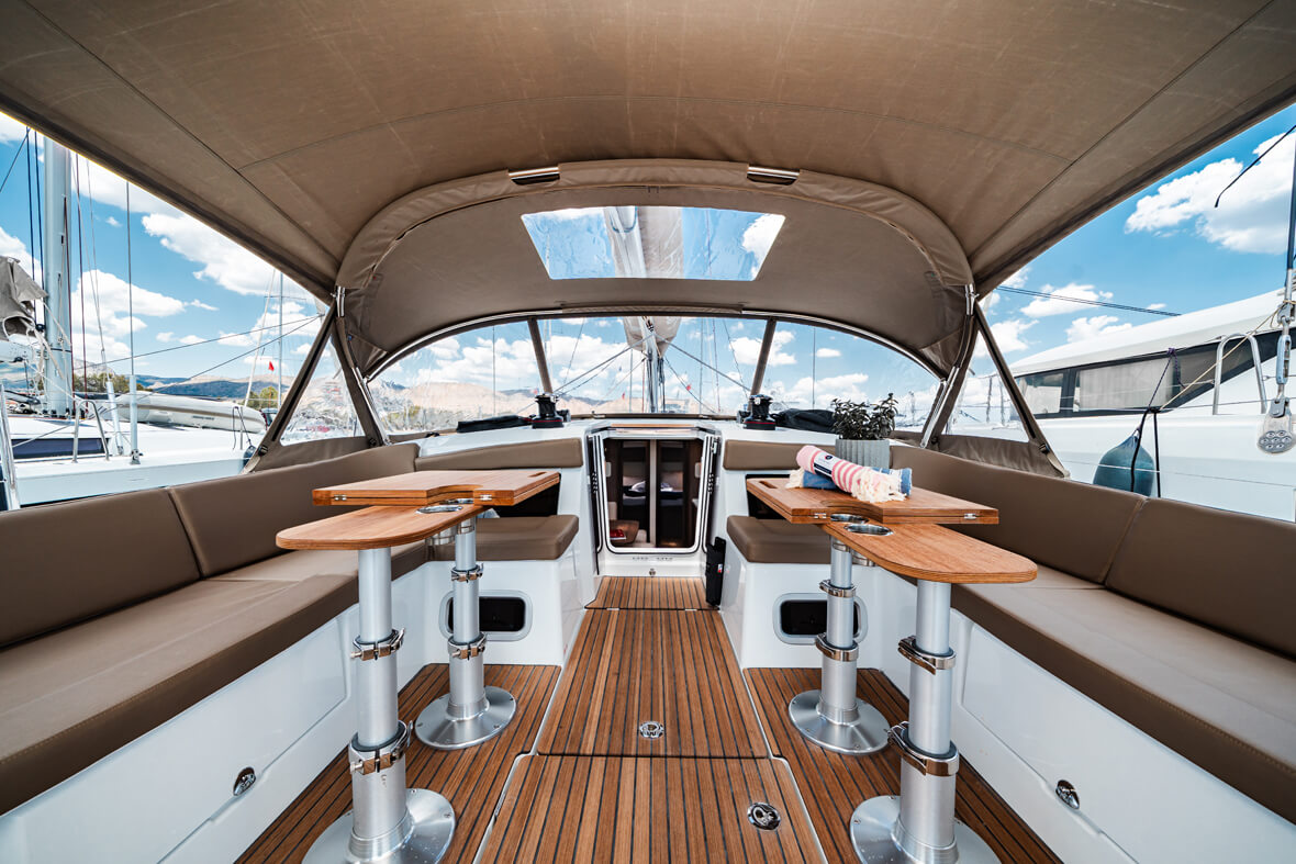 Athenian Yachts-