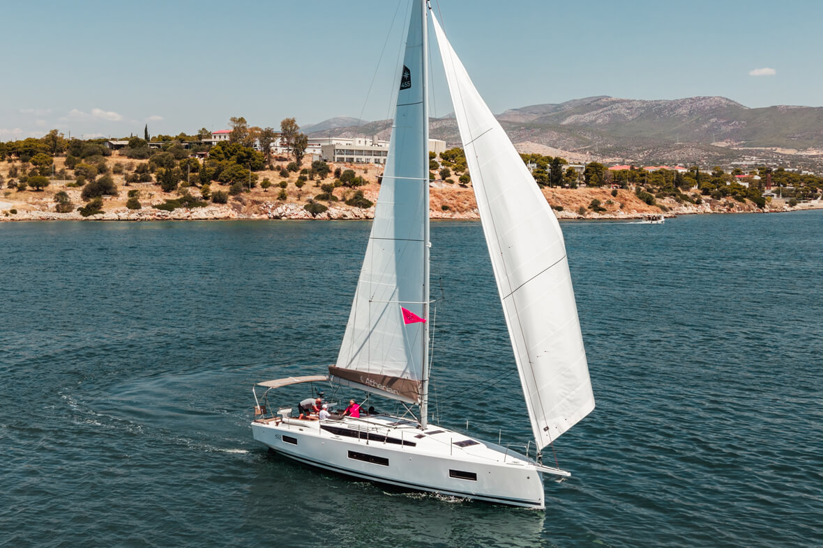 Athenian Yachts-