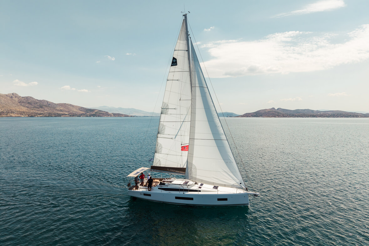 Athenian Yachts-