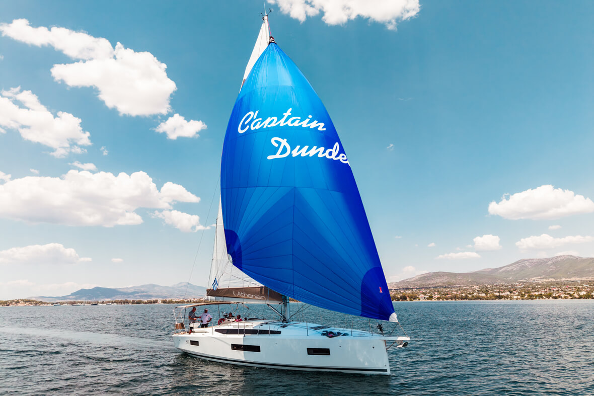 Athenian Yachts-