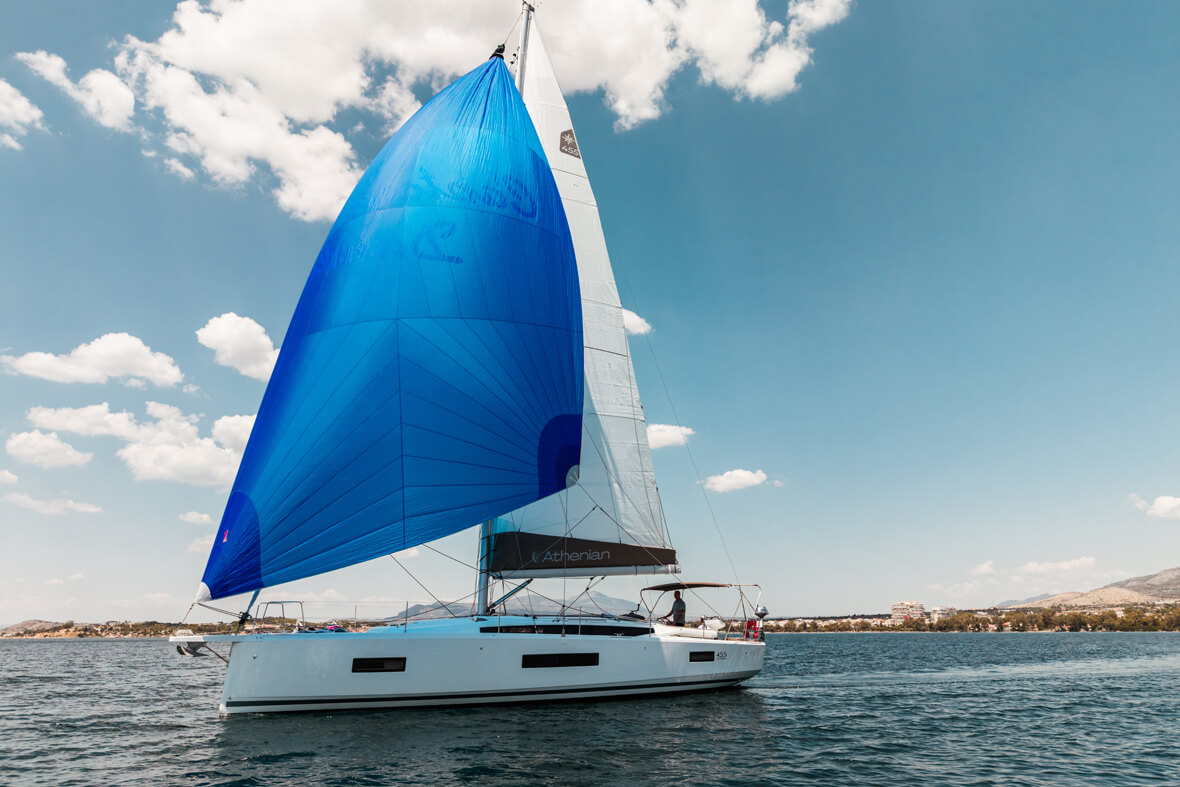 Athenian Yachts-