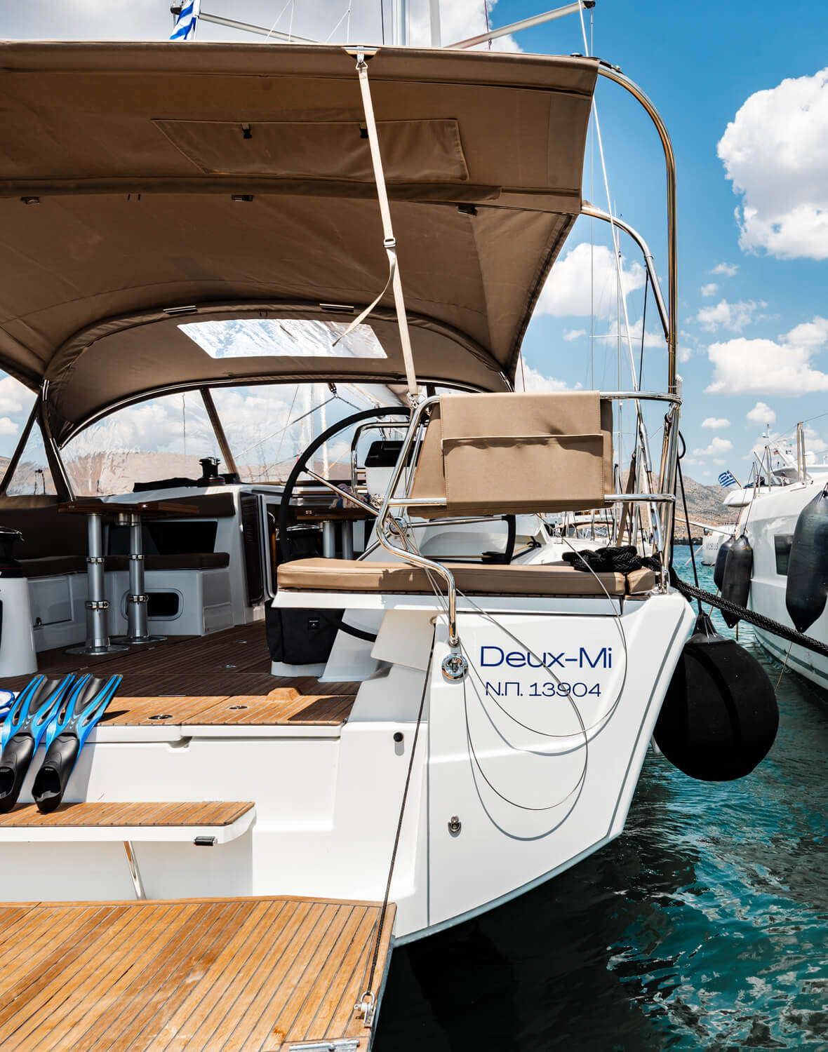 Athenian Yachts-