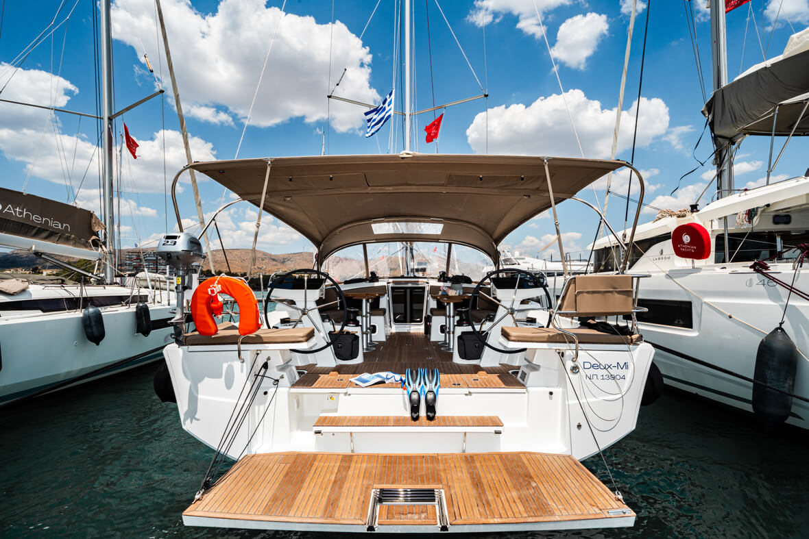 Athenian Yachts-