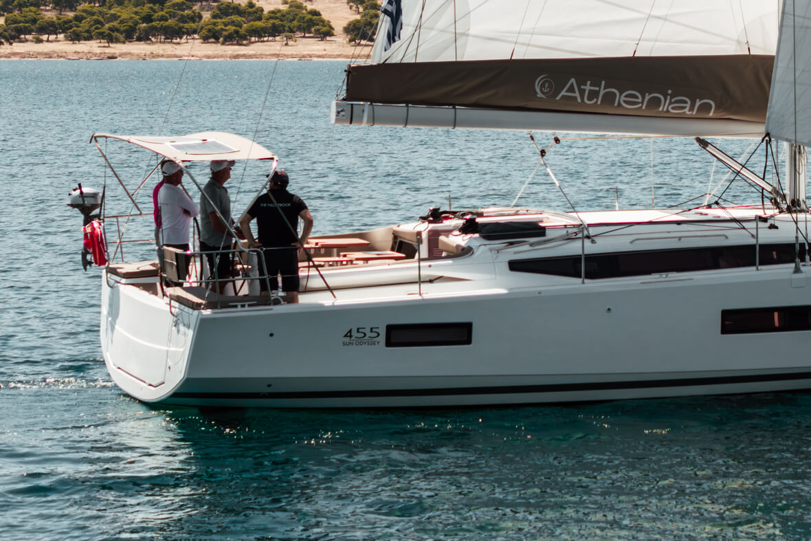 Athenian Yachts-