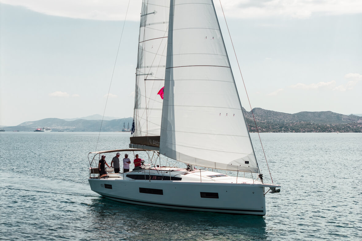 Athenian Yachts-