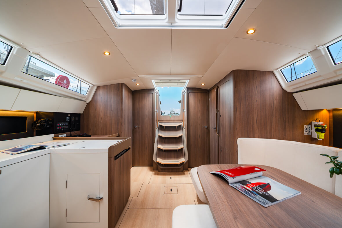 Athenian Yachts-