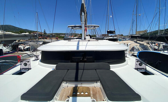 Athenian Yachts- S/Cat Diamanti IV, Lagoon 46