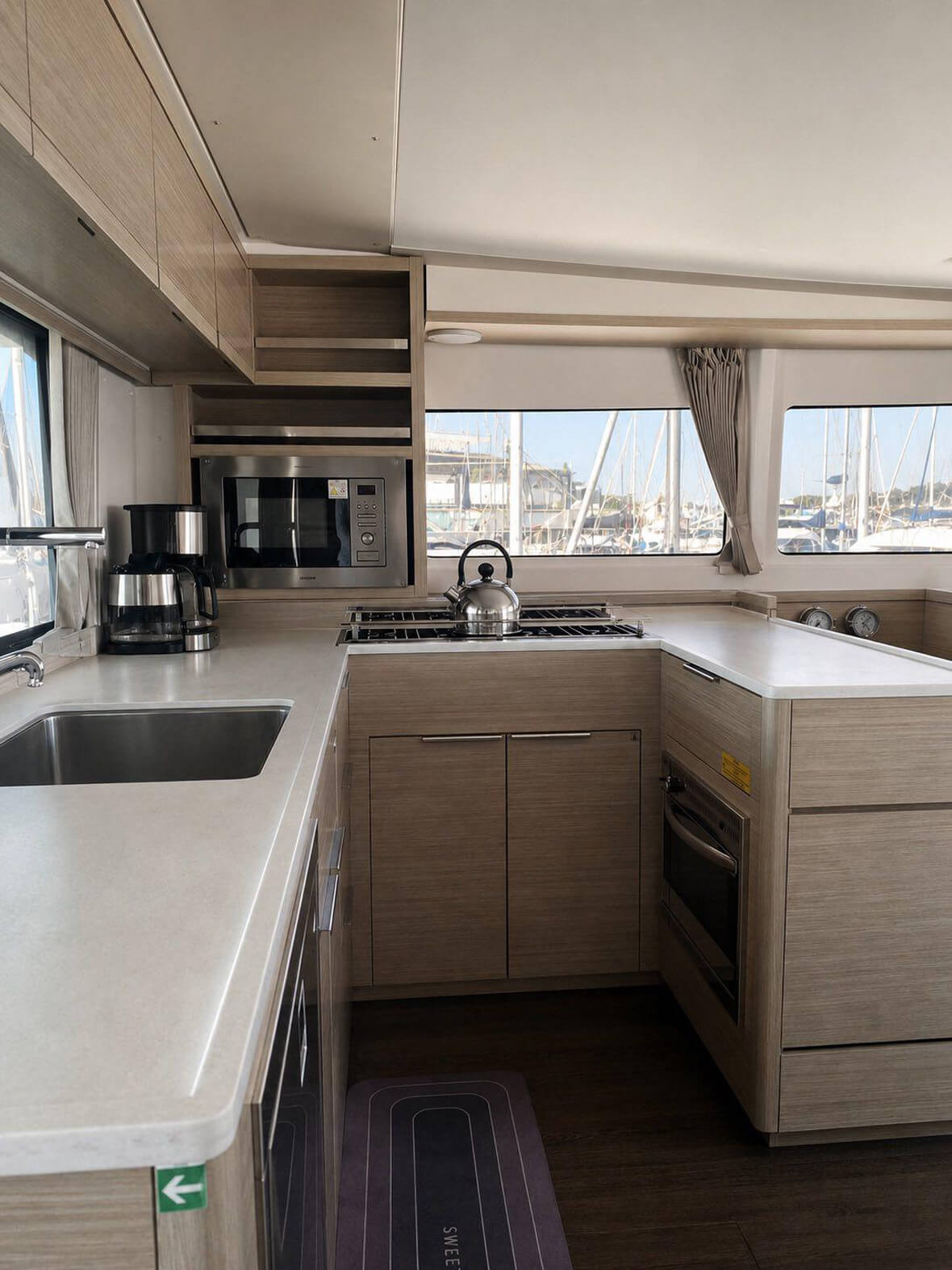 Athenian Yachts-