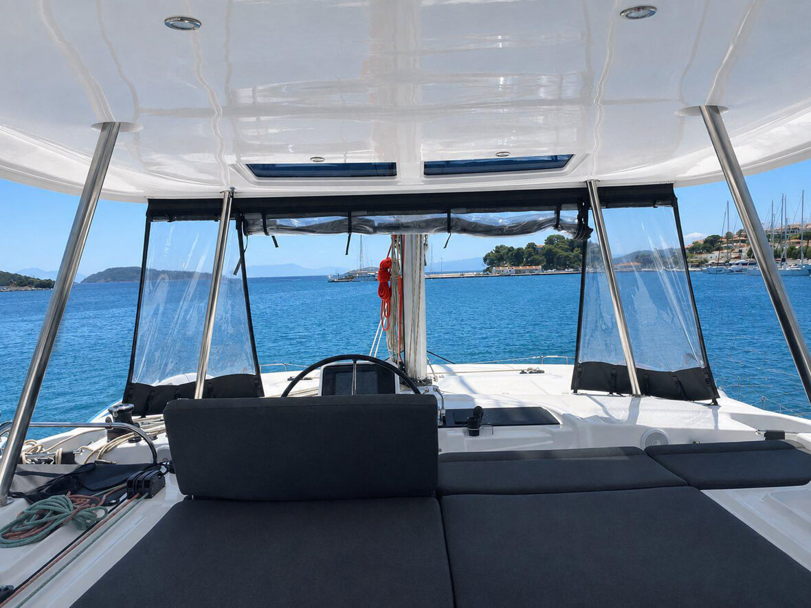 Athenian Yachts-