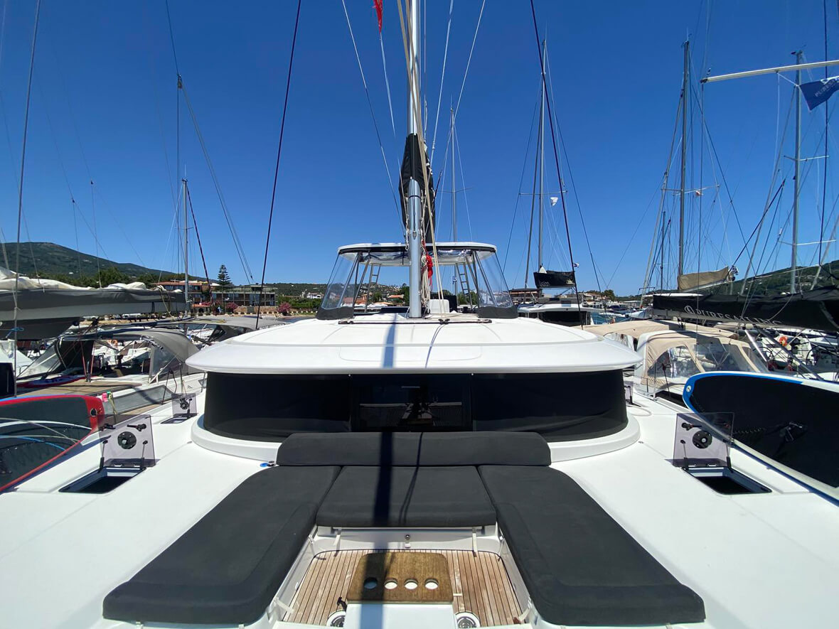 Athenian Yachts-