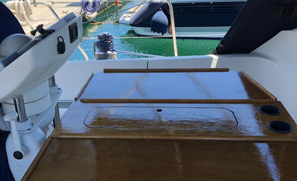 Athenian Yachts- S/Y Ekavi, Sun Odyssey 36.2 1998