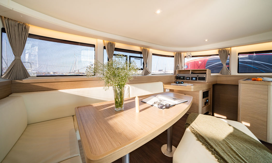 Athenian Yachts- S/Cat Eleni, Lagoon 42 2023
